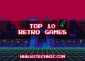 retro games