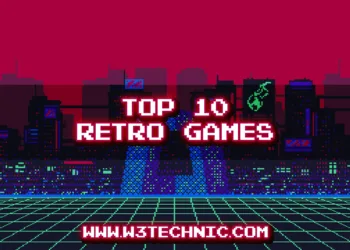 retro games