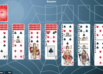 Spider Solitaire
