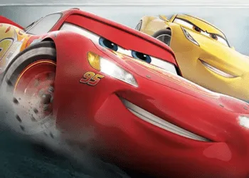 Cars Lightning Speed