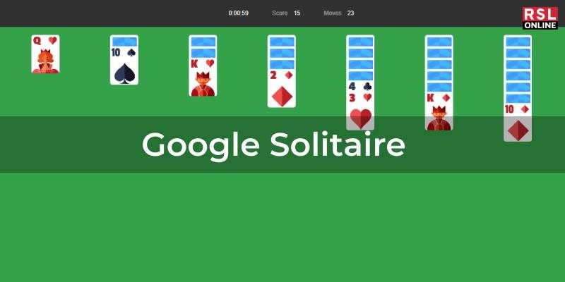 Google Solitaire - Run 3 Game