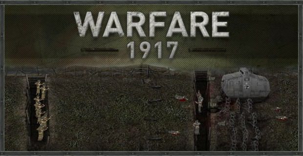 Warfare 1917