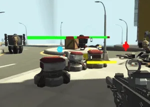 Skibidi Shooter