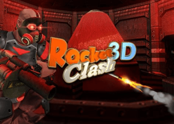 Rocket Clash 3D