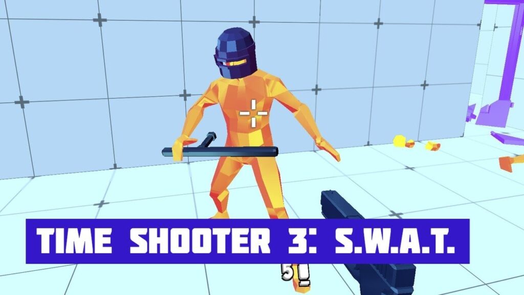 Time Shooter 3: SWAT