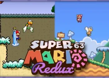 Super Mario 63