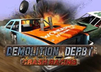 Demolition Derby Crash Racing