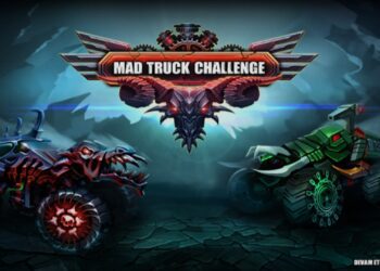 Mad Truck Challenge Special