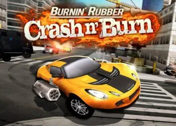 Burnin Rubber 5 XS