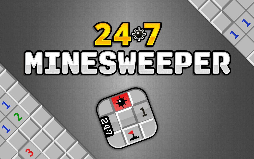Minesweeper Run 3 Game