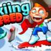 Skiing Fred
