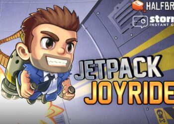 JetPack JoyRide