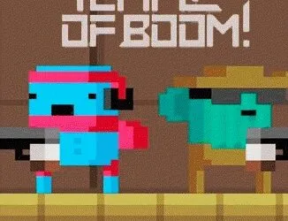 Temple of Boom