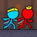 Red and Blue Stickman 2