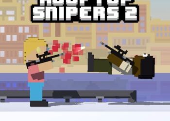Rooftop Snipers 2