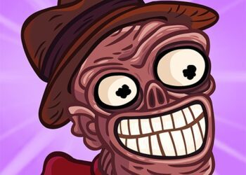 TrollFace Quest Horror 2