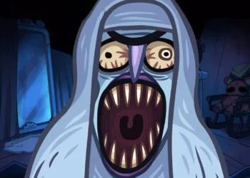 TrollFace Quest Horror