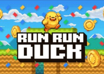 Run Run Duck