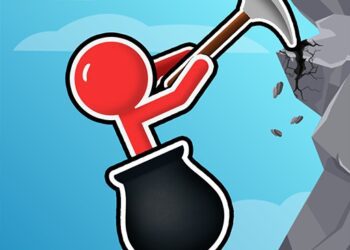 Stickman Climb