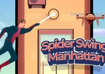 Spider Swing Manhattan