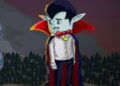 The Sun For The Vampire