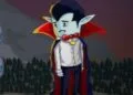 The Sun For The Vampire