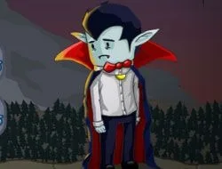 The Sun For The Vampire