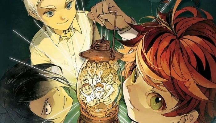 The Promised Neverland