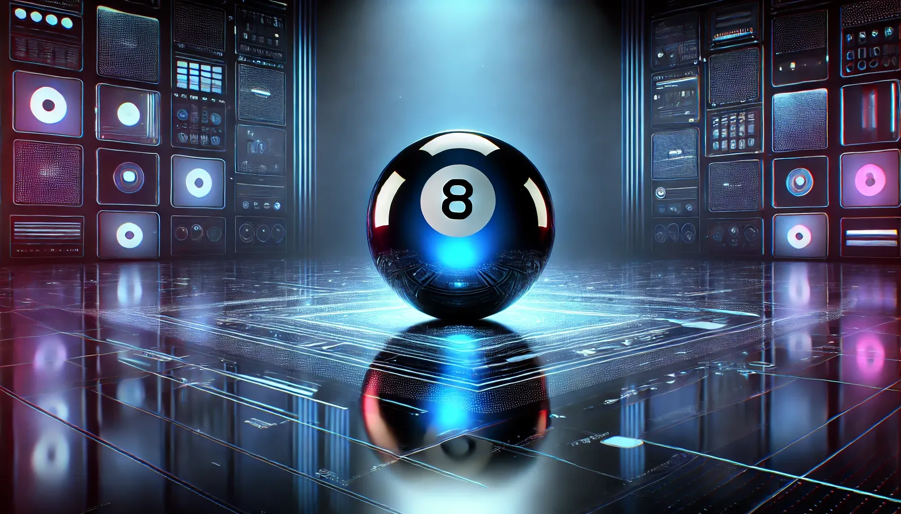 magic 8 ball