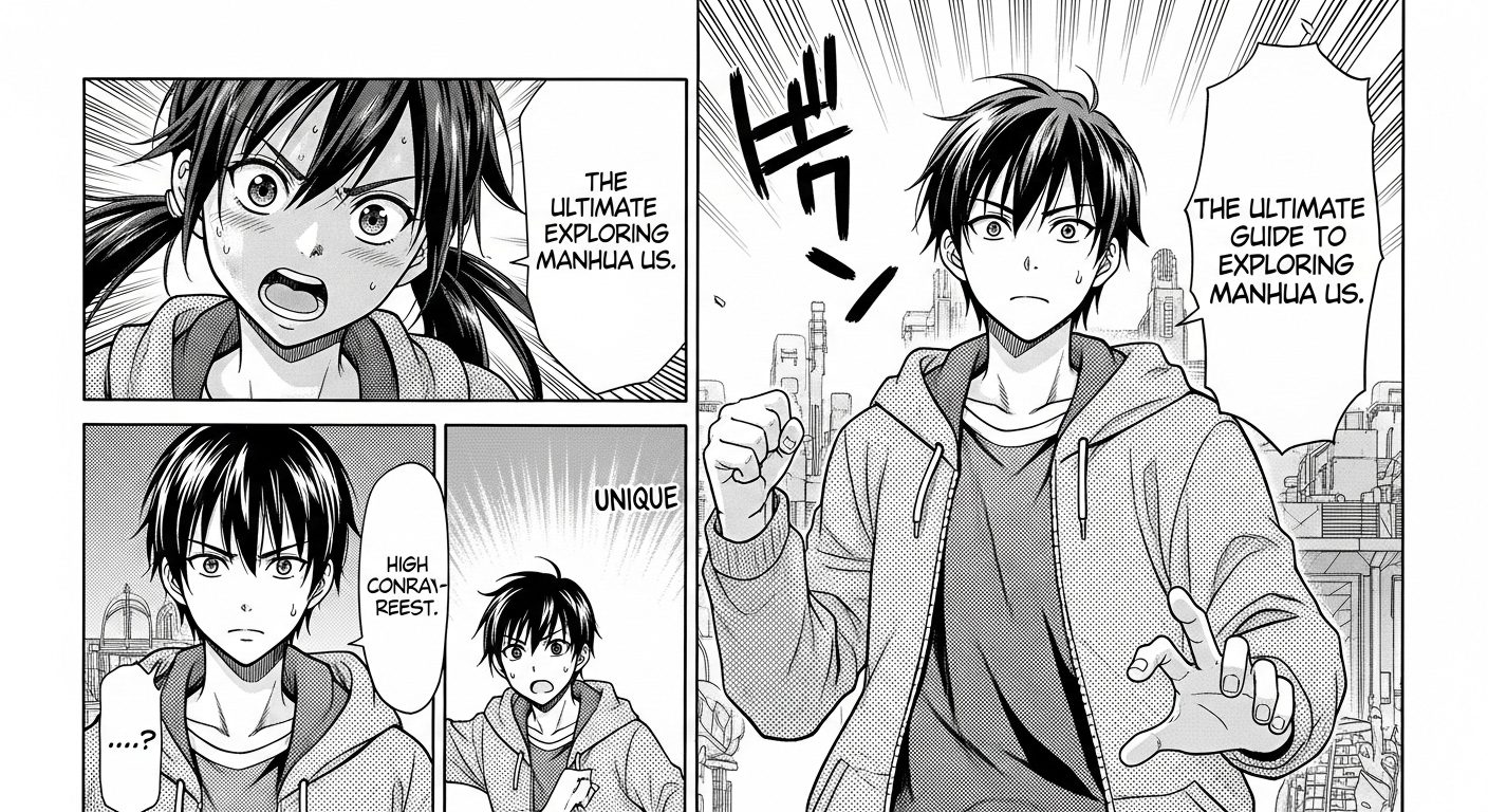 The Ultimate Guide to Exploring Manhua US