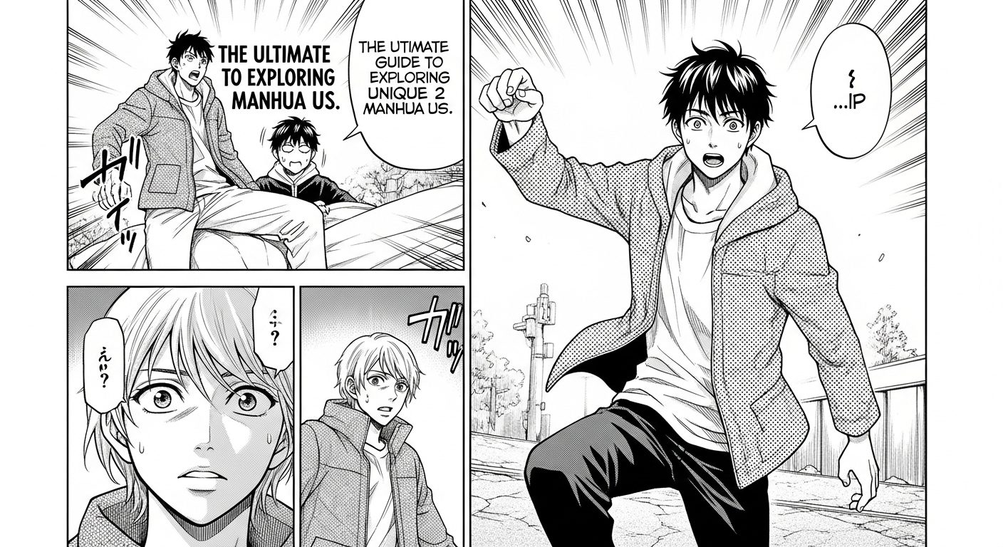 The Ultimate Guide to Exploring Manhua US