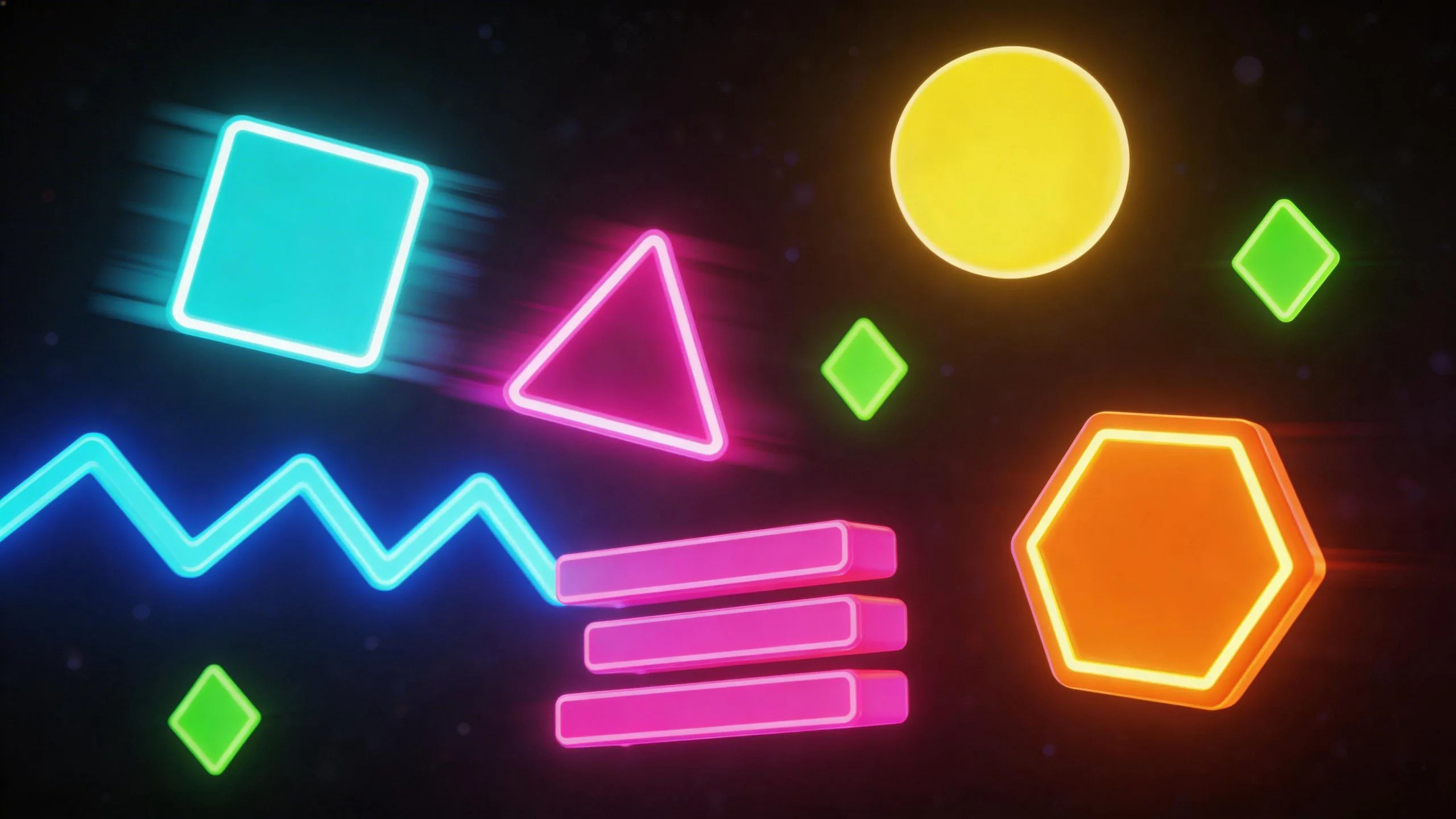 Geometry Lite - Official Game Thumbnail