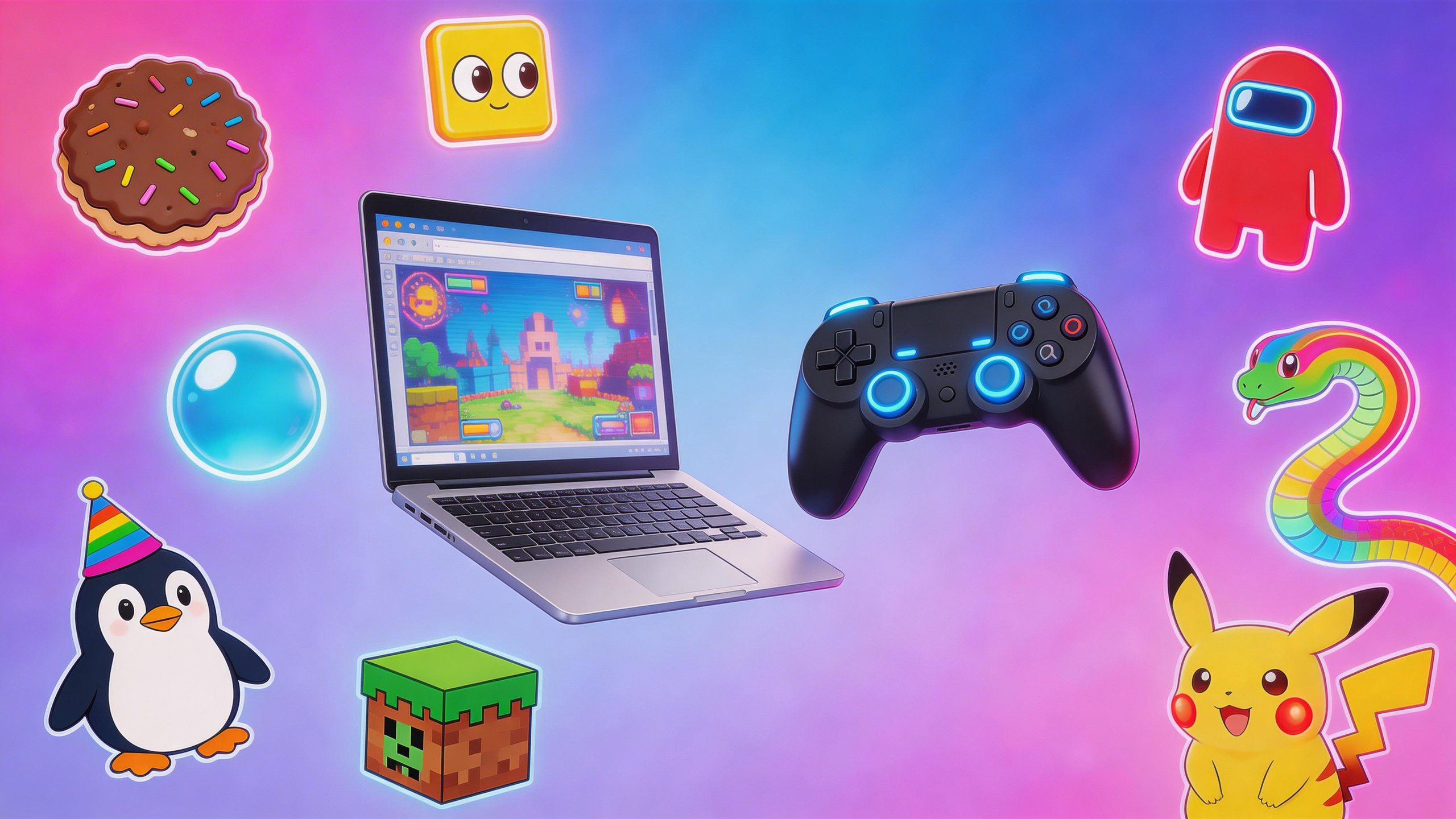 Best Unblocked Browser Games 2026