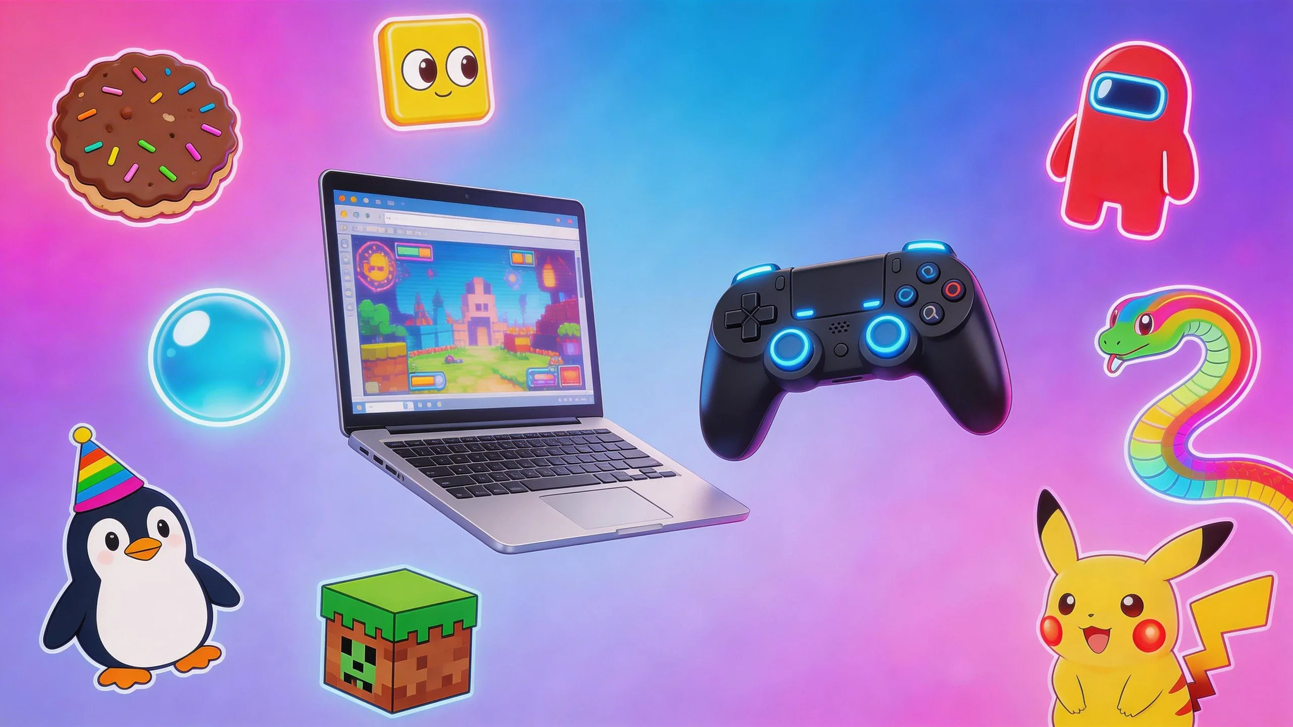 Best Unblocked Browser Games 2026